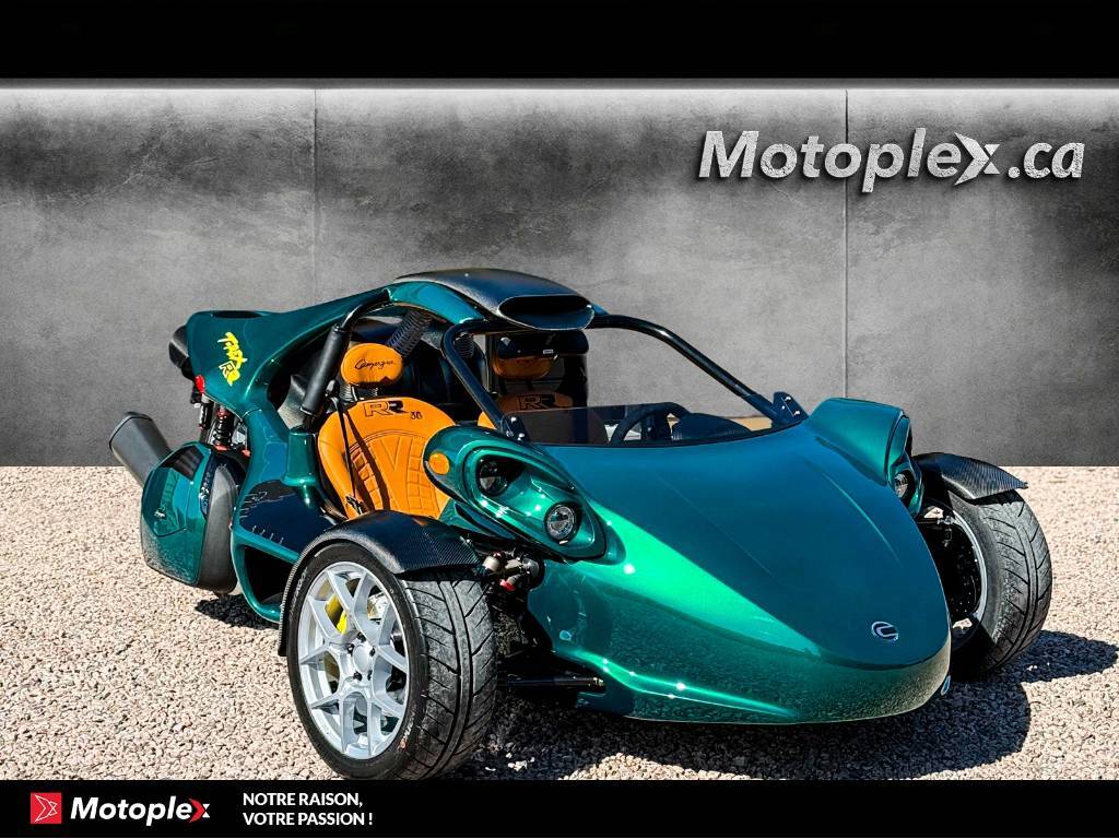 Campagna T-Rex 14RR 30ieme 1/6 2025