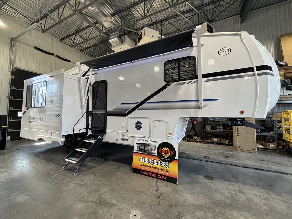 Arctic Wolf 27SGS 2026