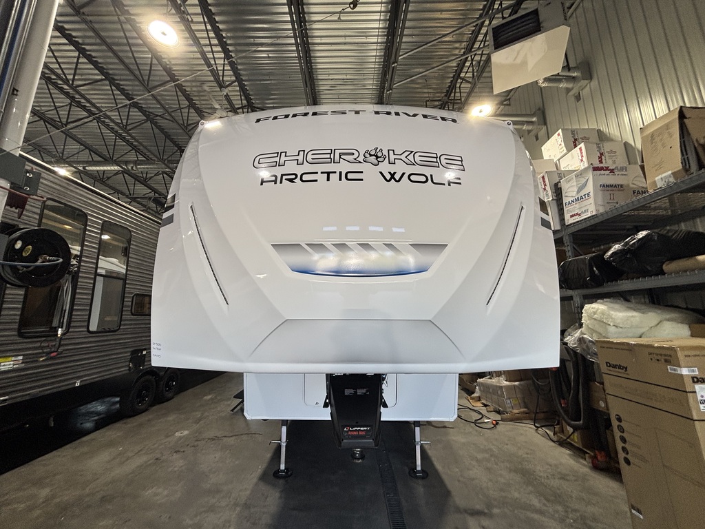 Arctic Wolf 27SGS 2026 à vendre