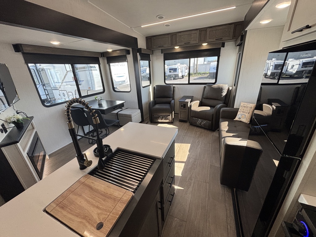 Arctic Wolf 27SGS 2026 à vendre