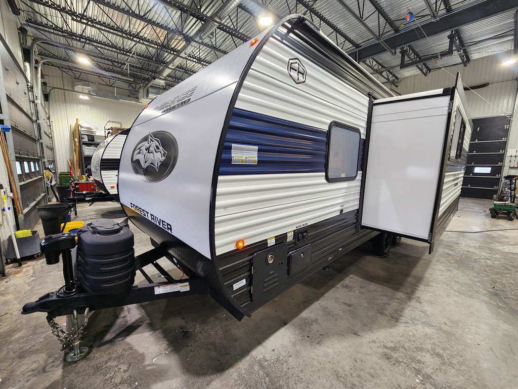 Grey Wolf 22CE 2026 à vendre