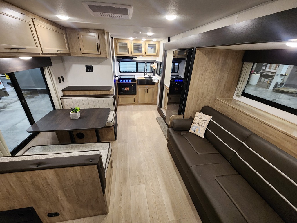 Grey Wolf 22CE 2026 à vendre