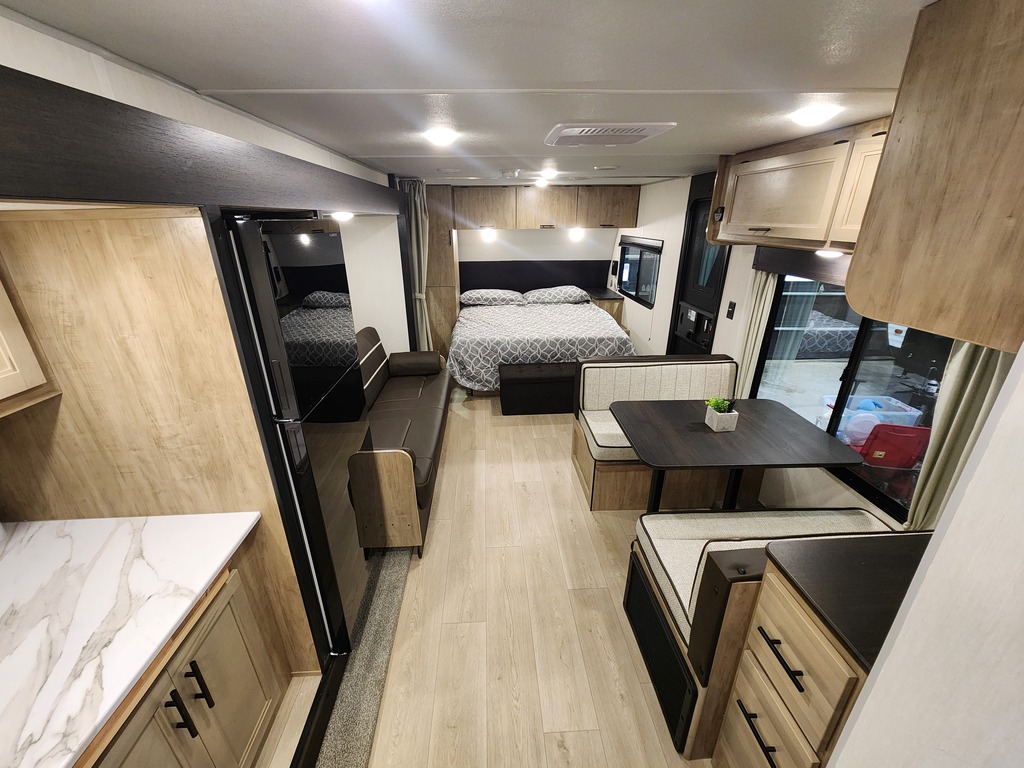 Grey Wolf 22CE 2026 à vendre