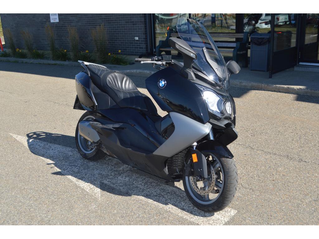 BMW C650 GT 2014