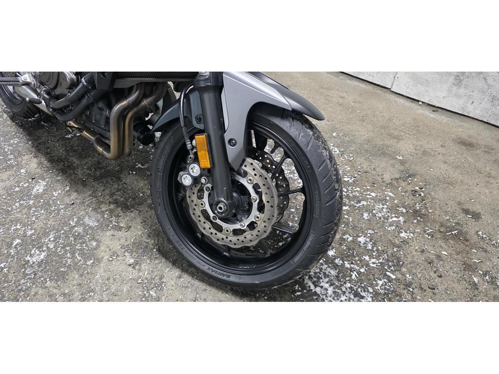 Yamaha FZ07 2015 à vendre