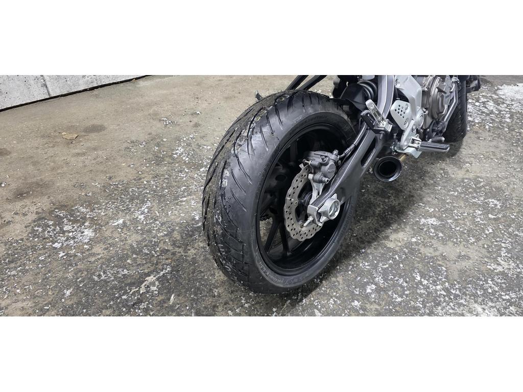 Yamaha FZ07 2015 à vendre
