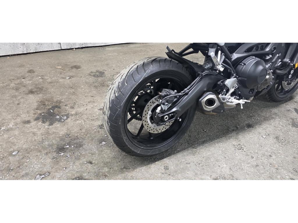 Yamaha FZ09 2017 à vendre