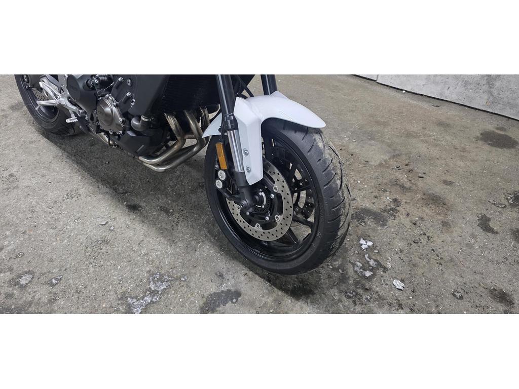 Yamaha FZ09 2017 à vendre