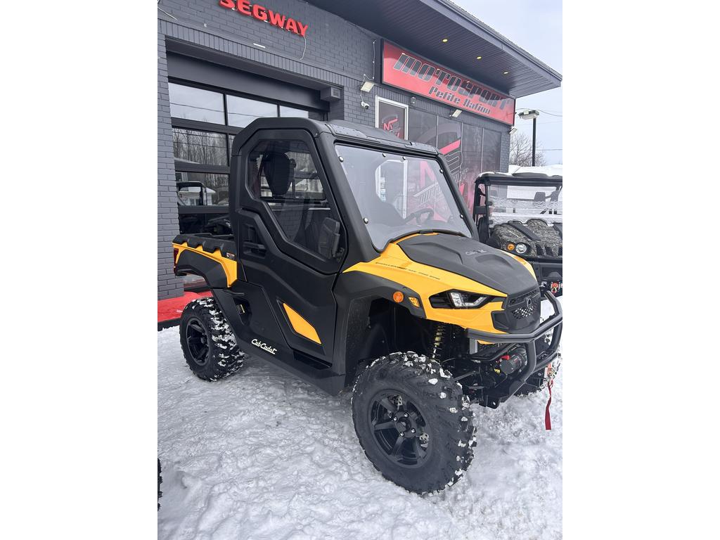 Cub Cadet CHALLENGER MX 750 2025 à vendre