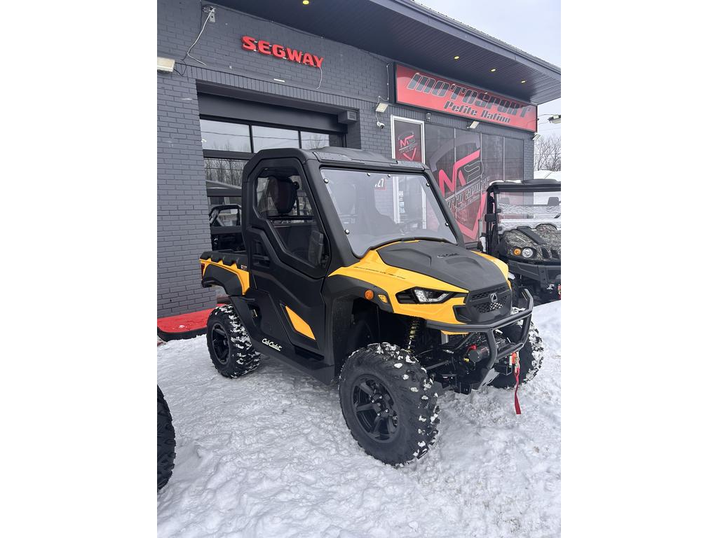 Cub Cadet CHALLENGER MX 750 2025 à vendre