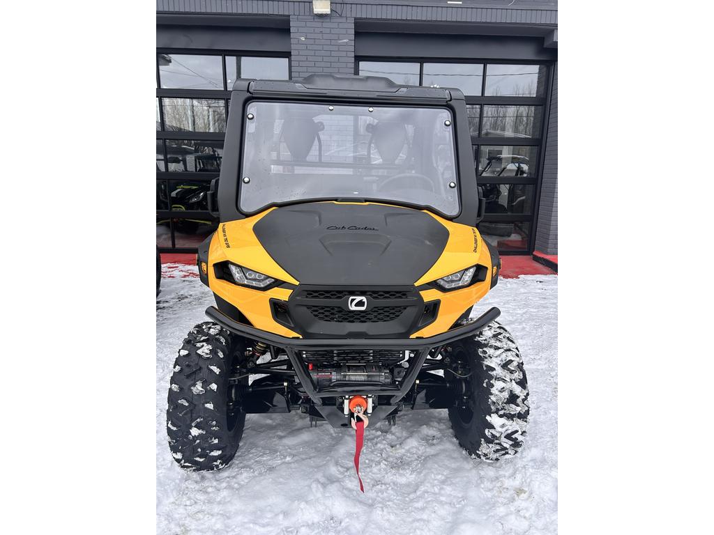 Cub Cadet CHALLENGER MX 750 2025 à vendre