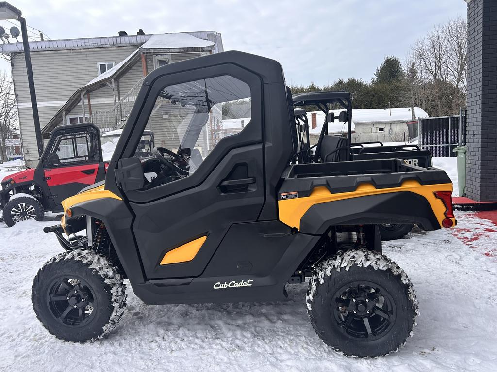 Cub Cadet CHALLENGER MX 750 2025 à vendre