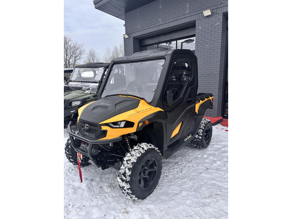 Cub Cadet CHALLENGER MX 750 2025 à vendre