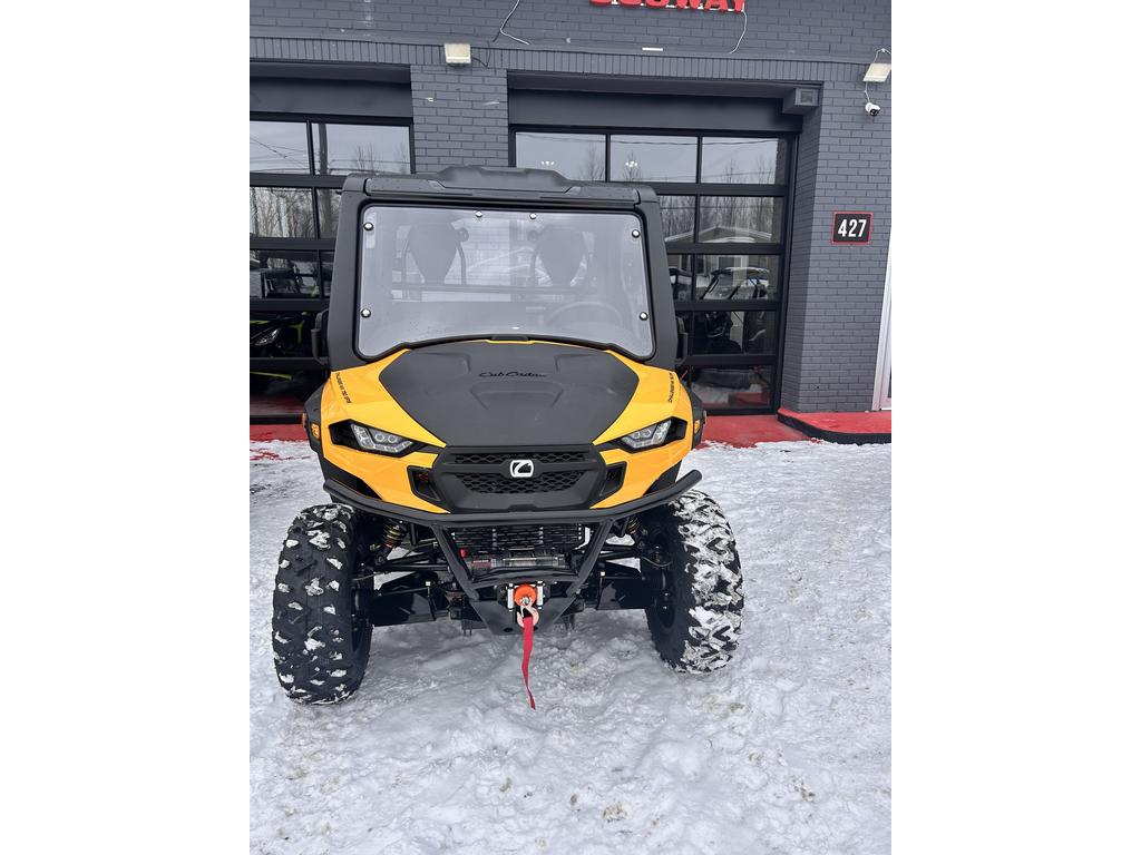 Cub Cadet CHALLENGER MX 750 2025 à vendre