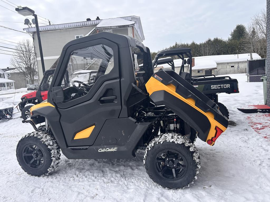 Cub Cadet CHALLENGER MX 750 2025 à vendre
