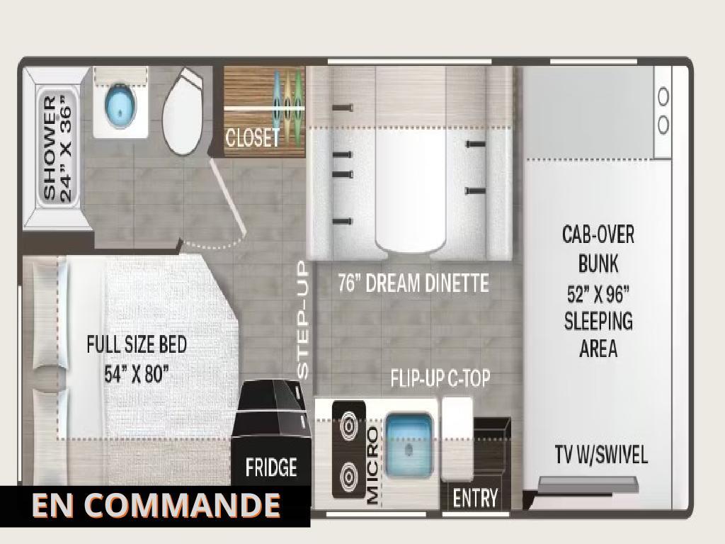 Thor FOUR WINDS 21Z 2026