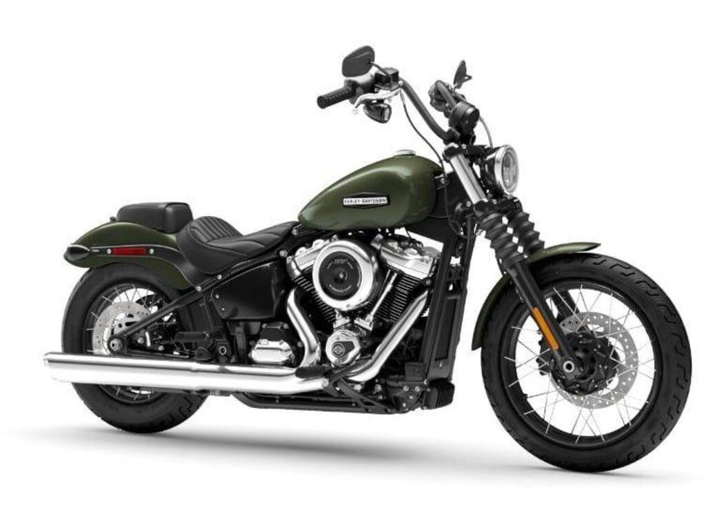 Harley-Davidson Street Bob - Roues à rayons 2026
