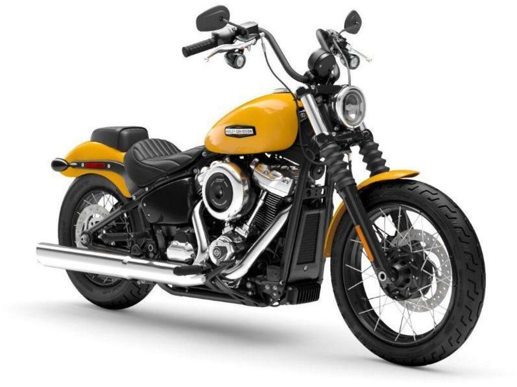 Harley-Davidson Street Bob 2025