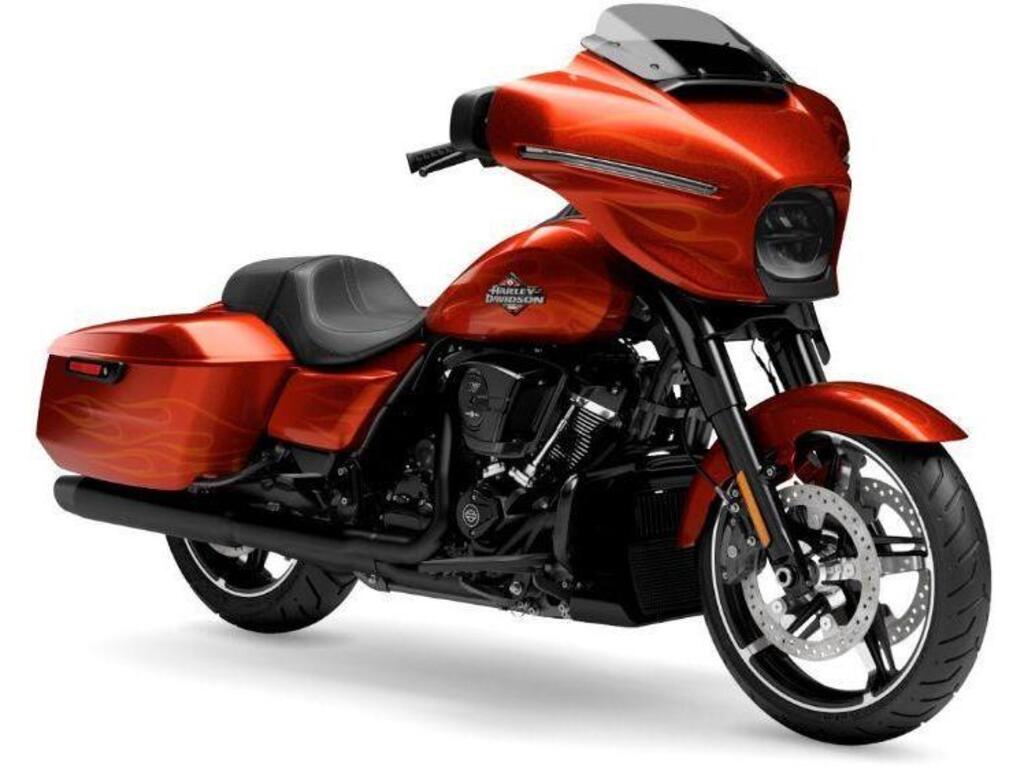 Harley-Davidson Street Glide 2025