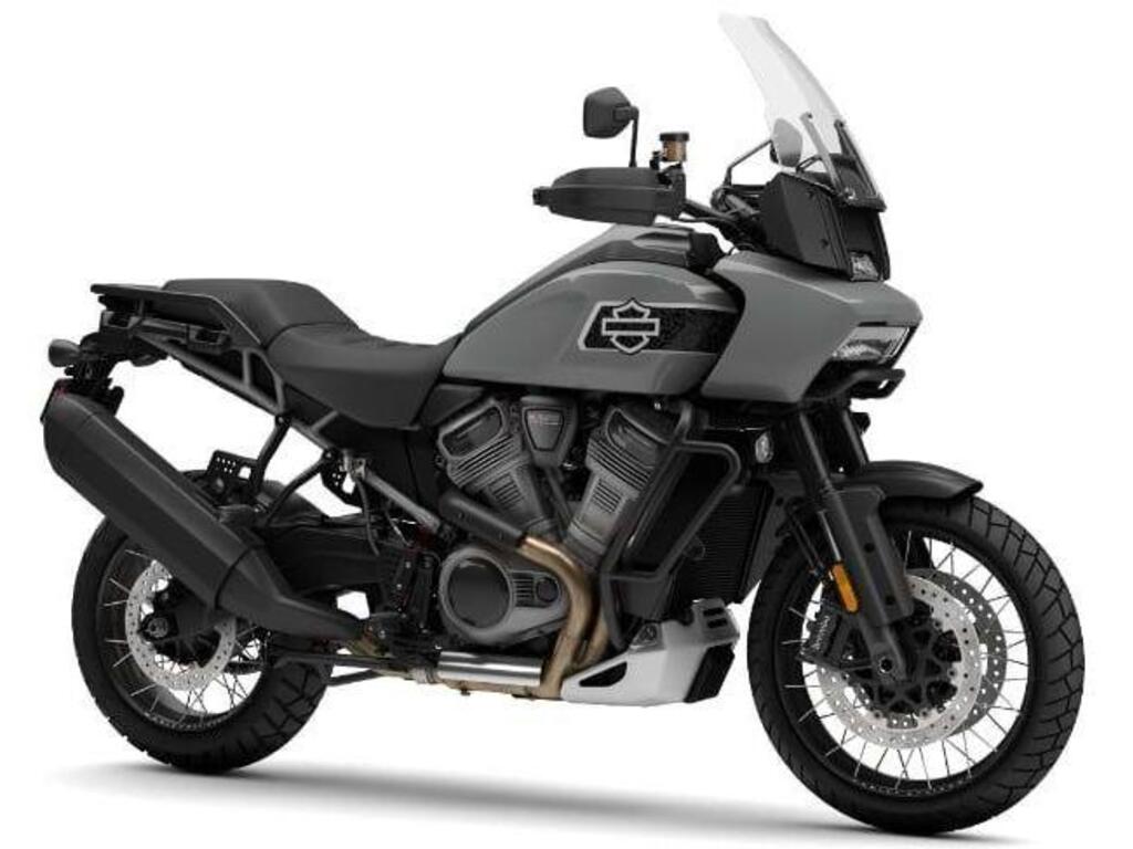 Harley-Davidson Pan America 1250 Special / Roues à rayons et suspe 2026