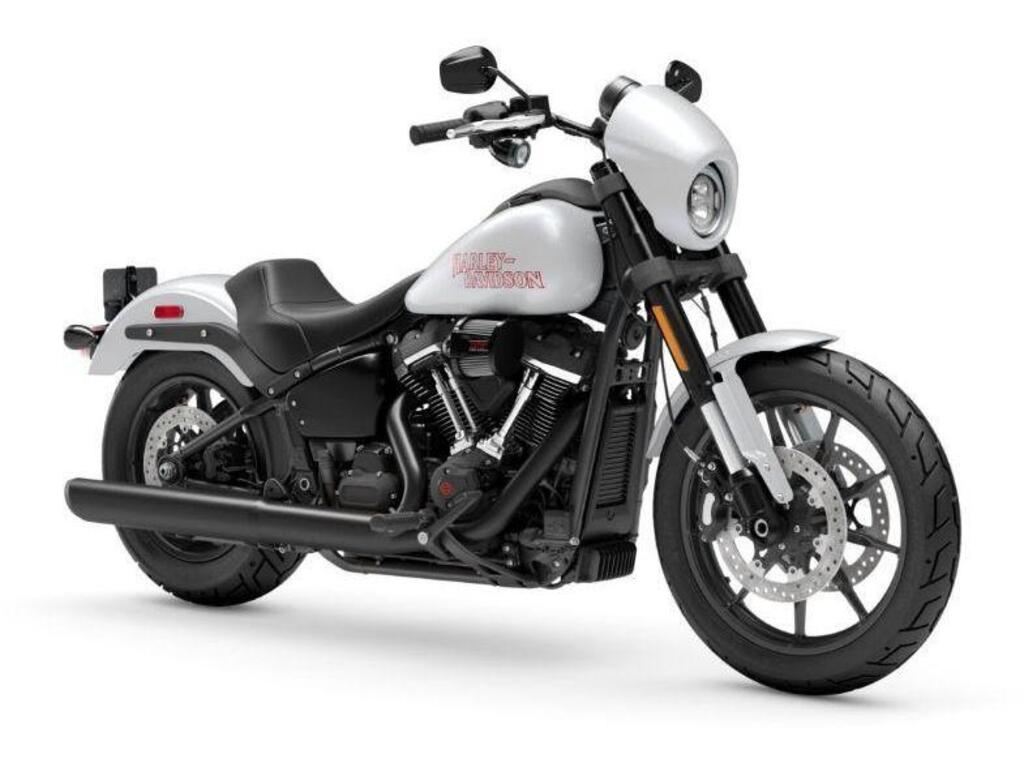Harley-Davidson Low Rider S 2026