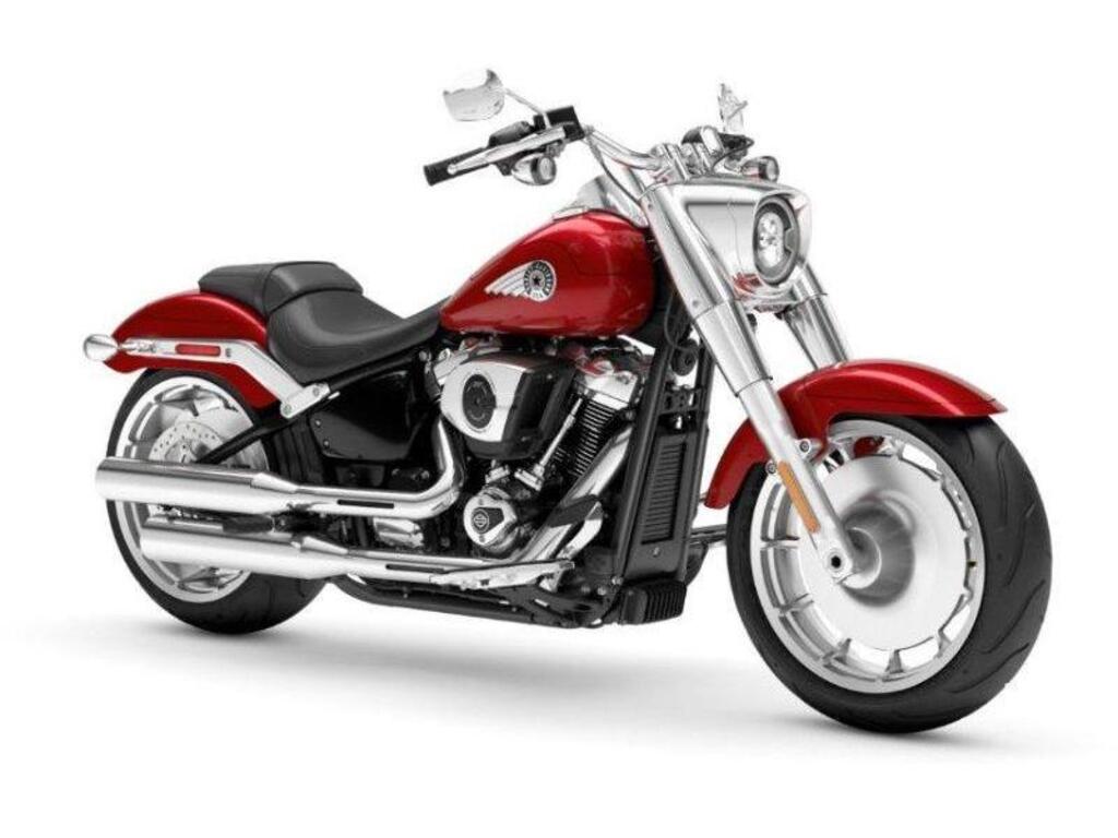 Harley-Davidson Fat Boy 2026