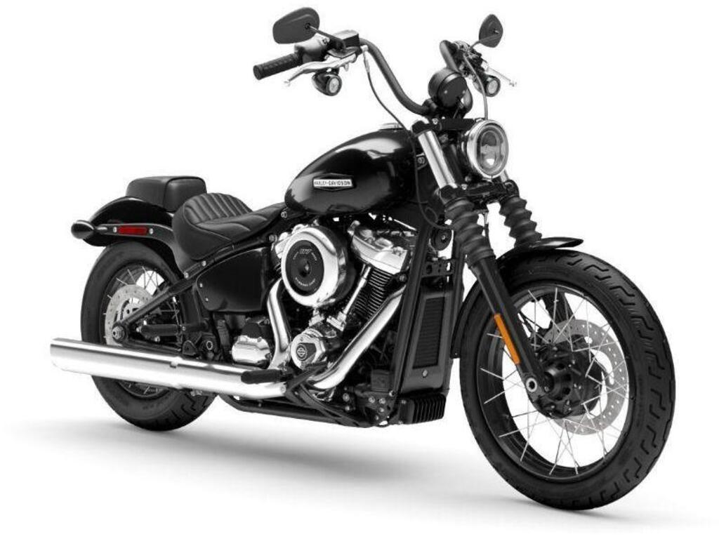 Harley-Davidson Street Bob - Roues à rayons 2026