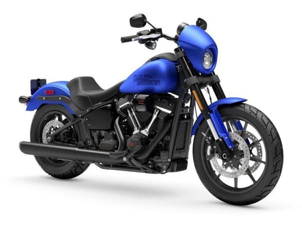Harley-Davidson Low Rider S 2026
