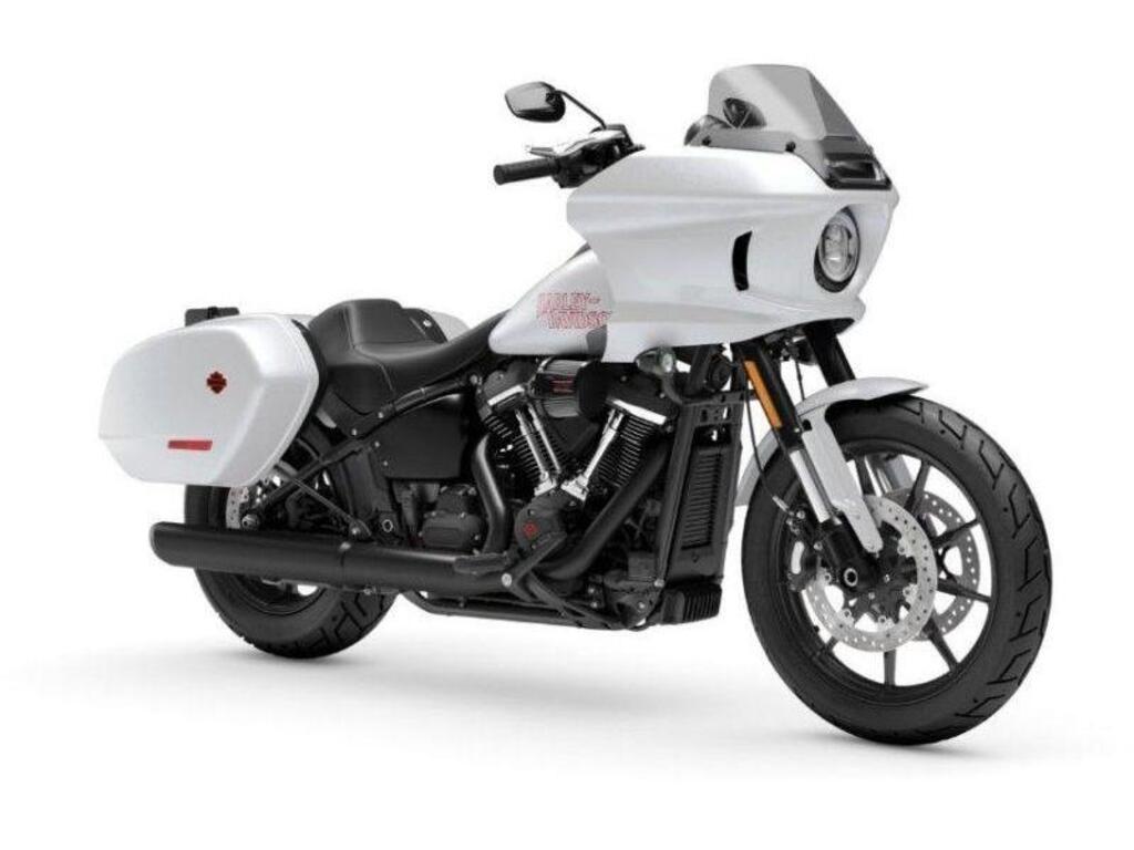 Harley-Davidson Low Rider ST 2026