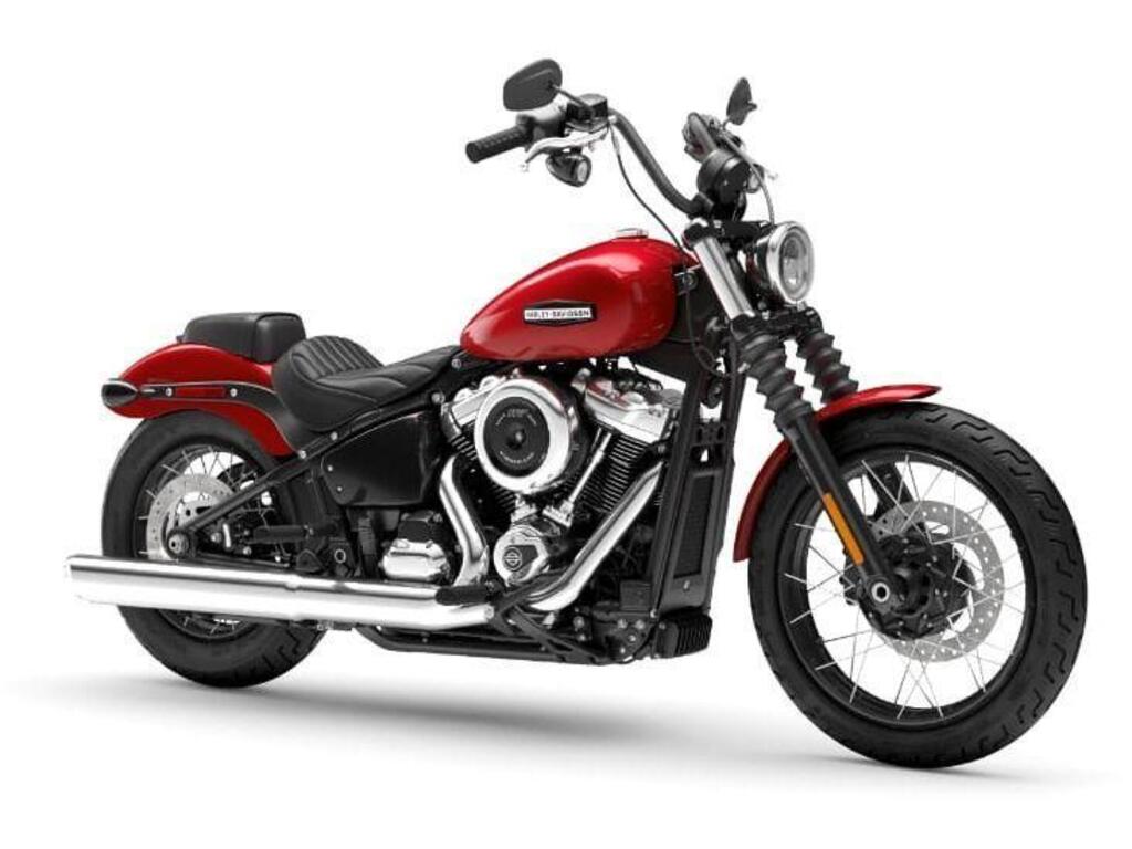 Harley-Davidson Street Bob - Roues à rayons 2026