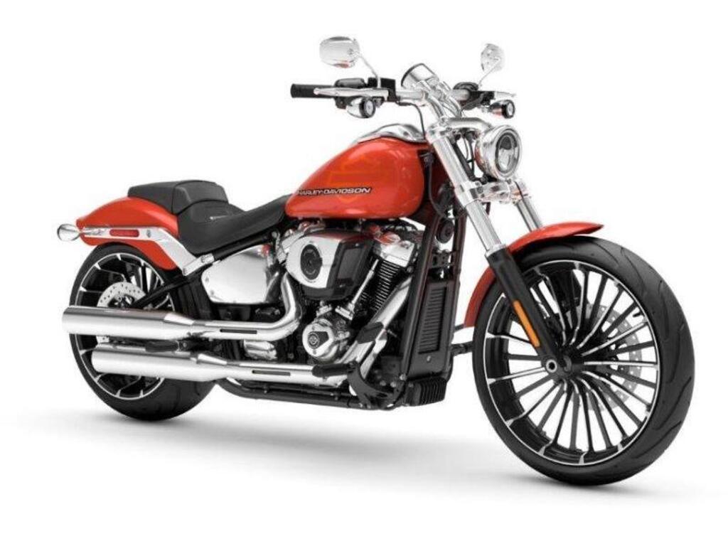 Harley-Davidson Breakout 2026
