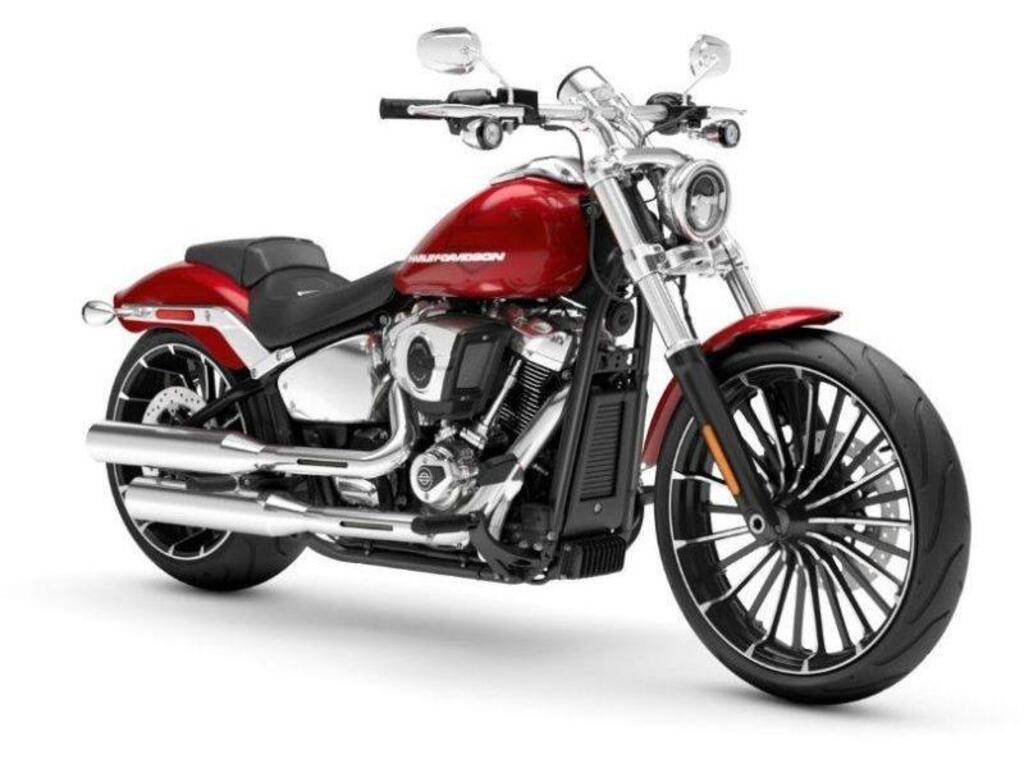 Harley-Davidson Breakout 2025