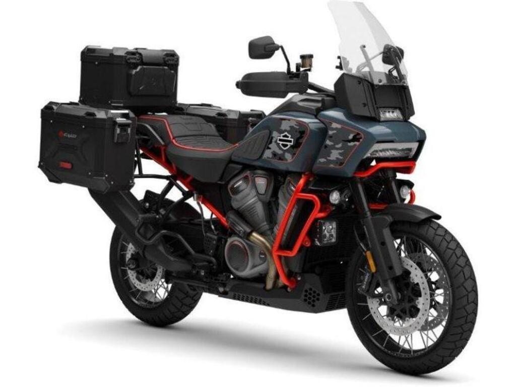 Harley-Davidson CVO PAN AMERICA 2025