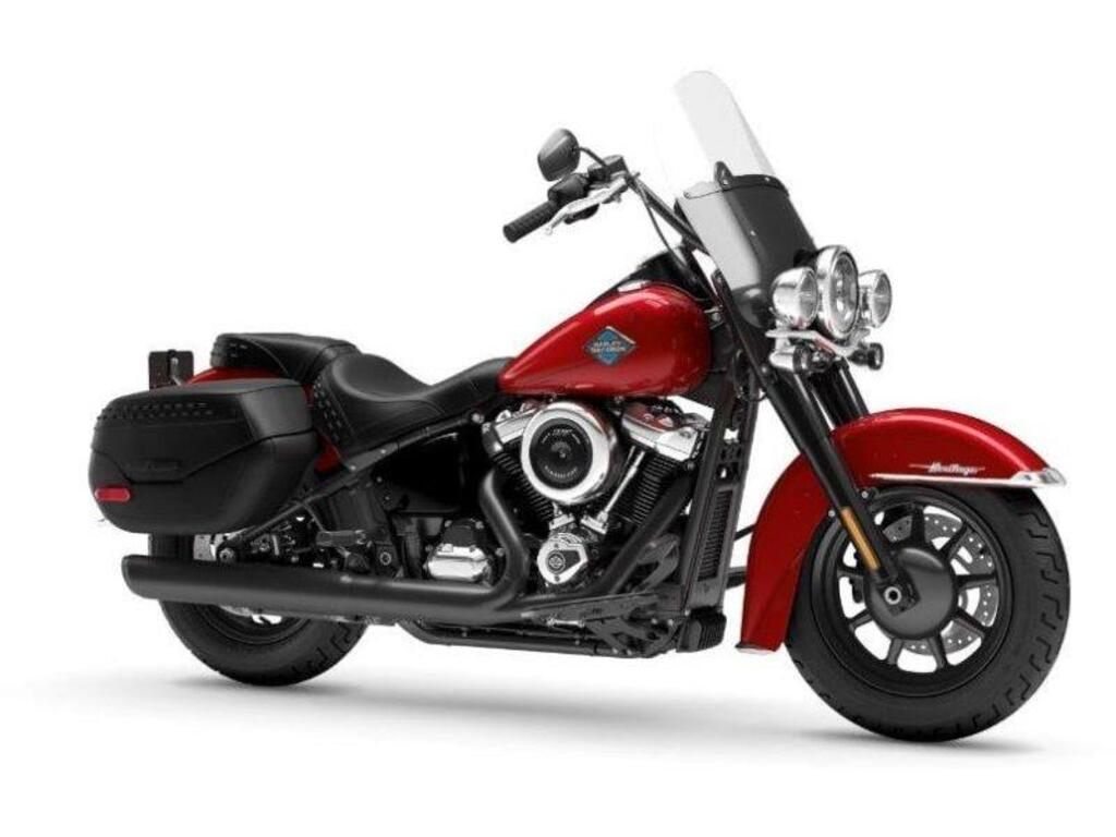 Harley-Davidson Heritage Classic - Roues de série 2026