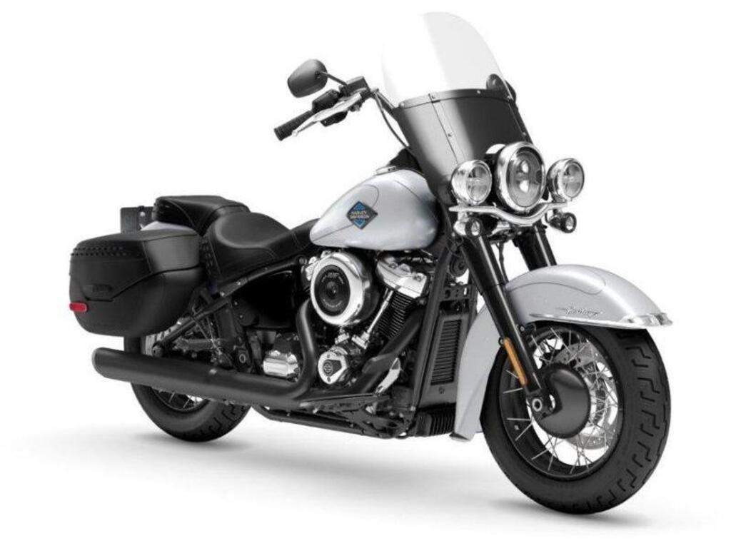 Harley-Davidson Heritage Softail Classic 2025