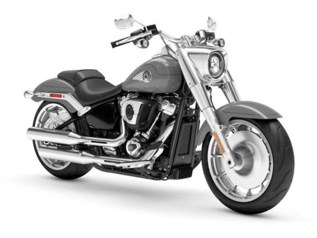 Harley-Davidson Fat Boy 2025