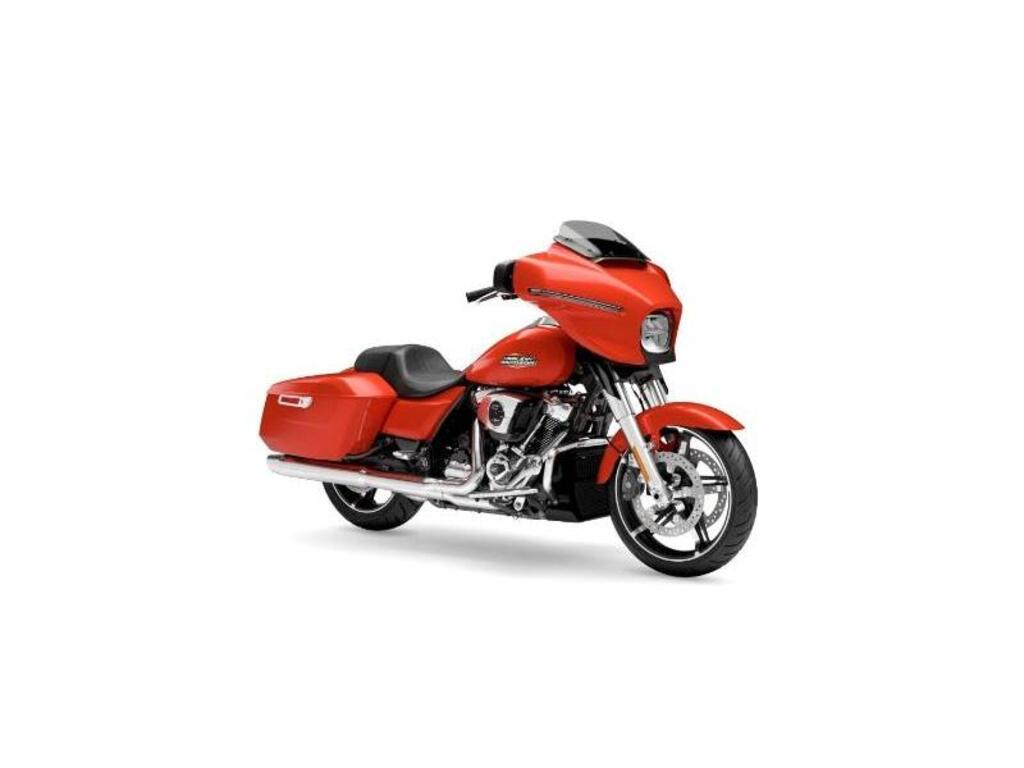 Harley-Davidson Street Glide 2026