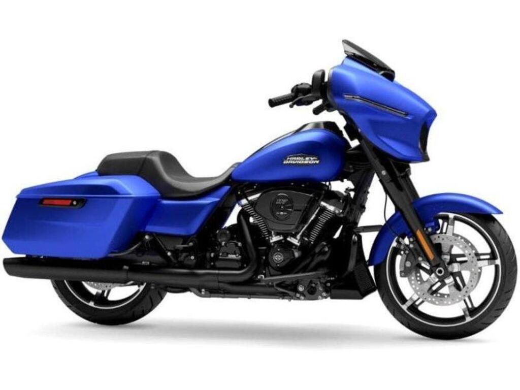 Harley-Davidson Street Glide 2026