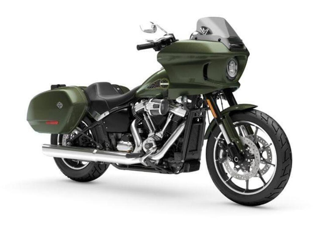 Harley-Davidson Low Rider ST 2026