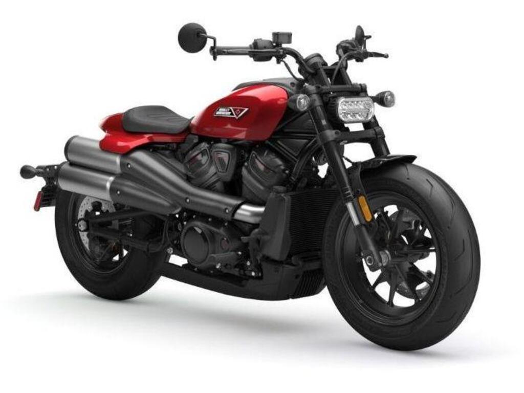 Harley-Davidson Sportster S 2025