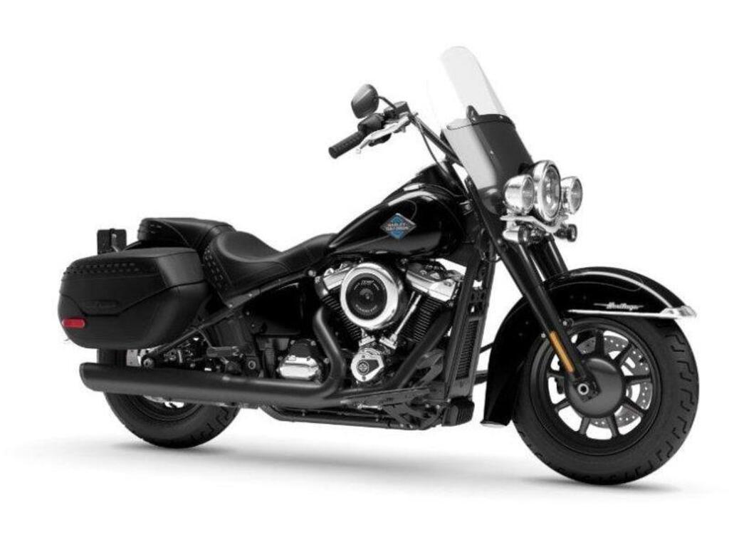 Harley-Davidson Heritage Classic - Roues de série 2026