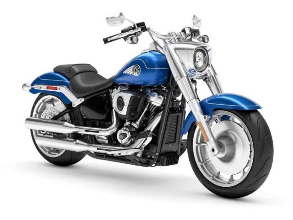 Harley-Davidson Fat Boy 2025