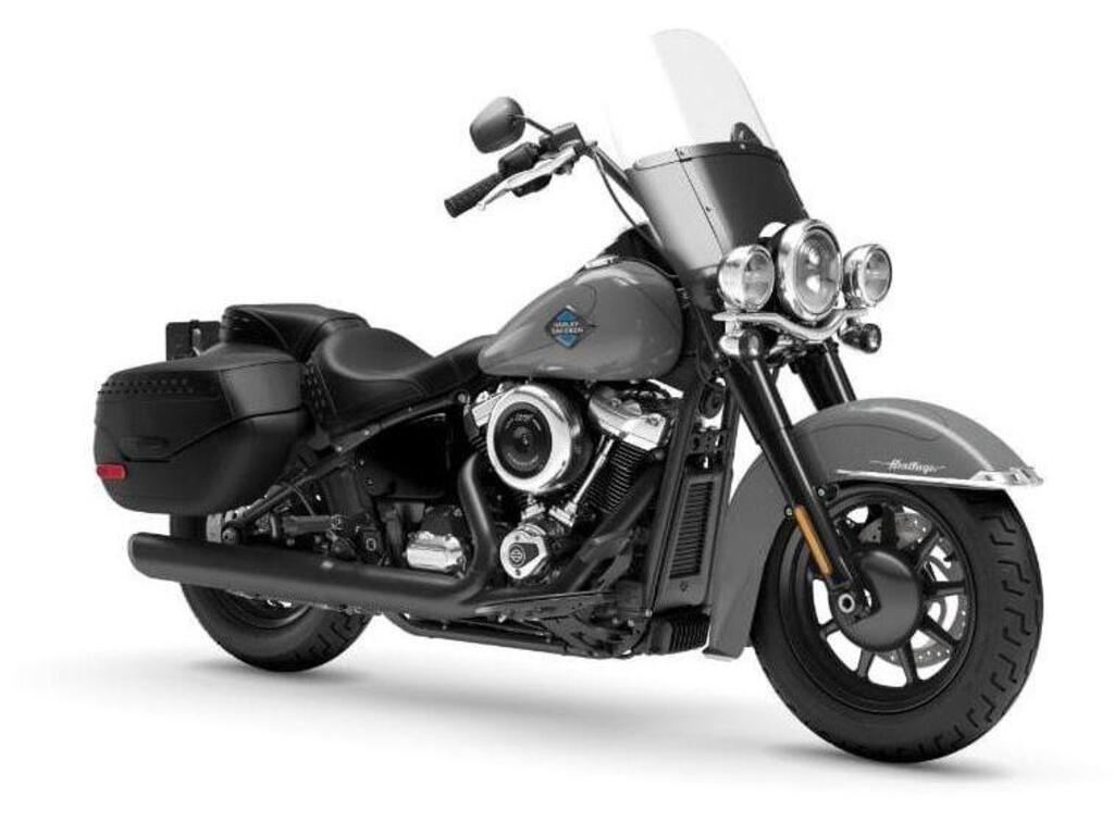 Harley-Davidson Heritage Classic - Roues de série 2026