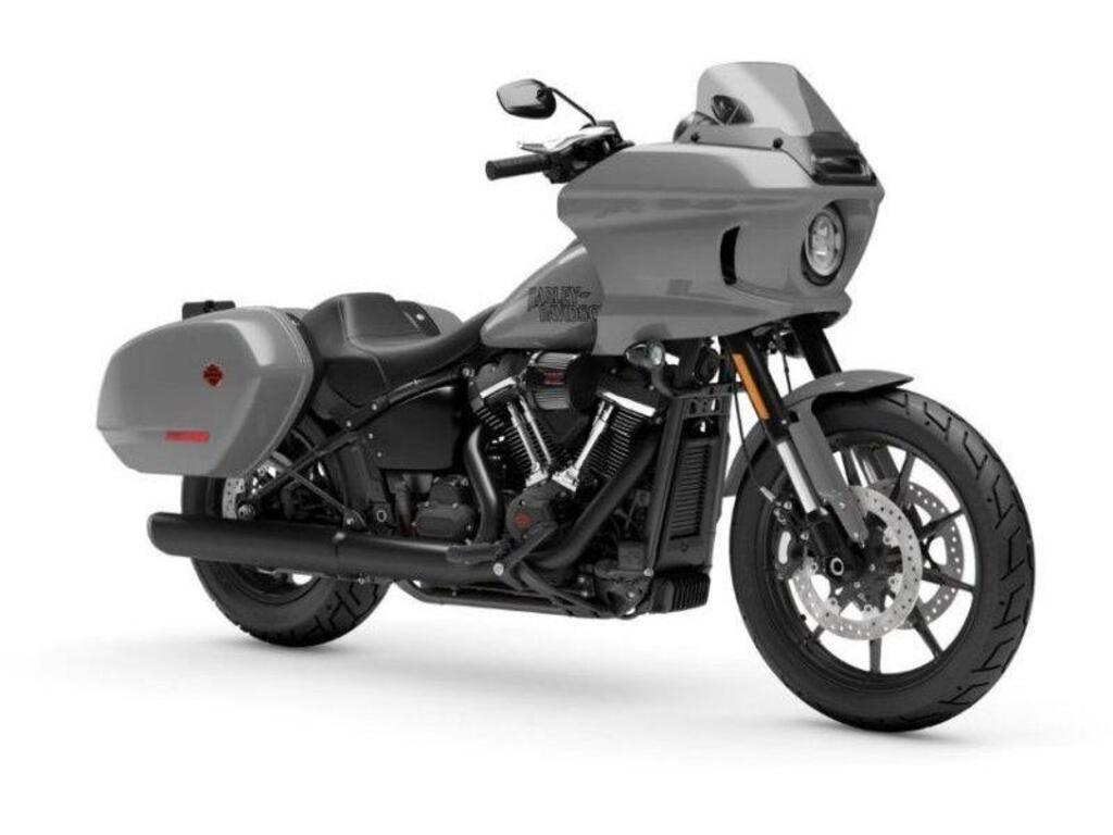 Harley-Davidson Low Rider ST 2026