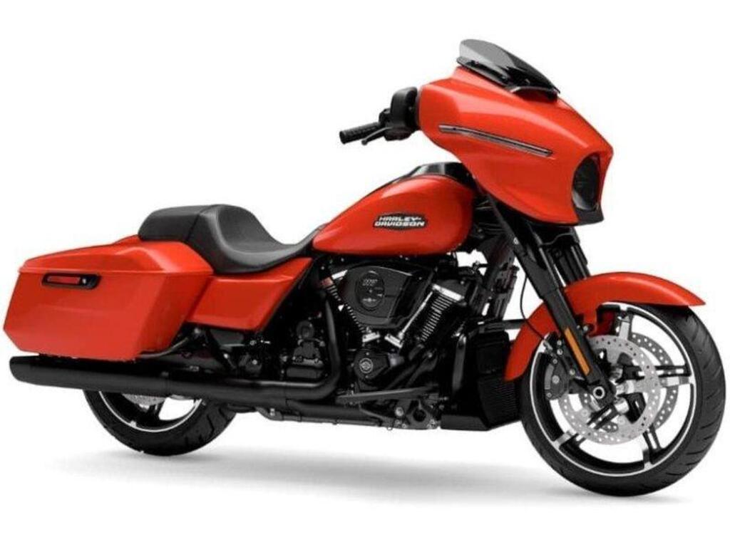Harley-Davidson Street Glide 2026