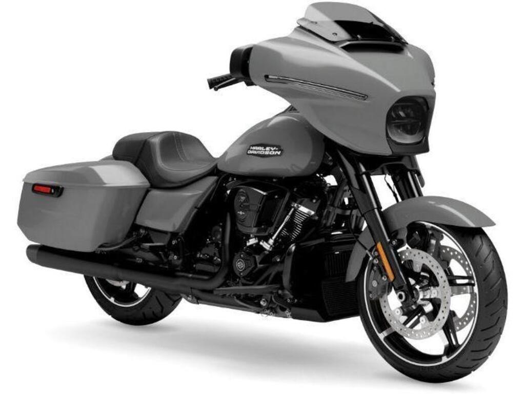 Harley-Davidson Street Glide 2025