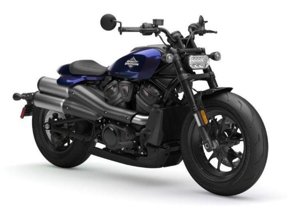 Harley-Davidson Sportster S 2025
