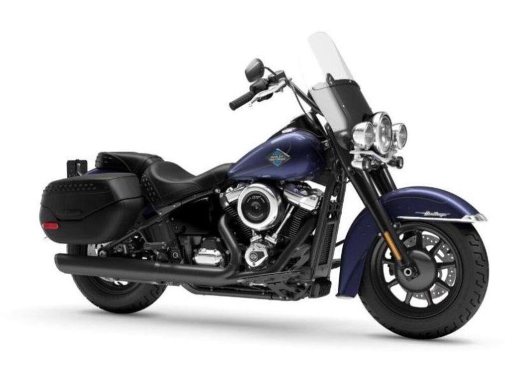 Harley-Davidson Heritage Classic - Roues de série 2026