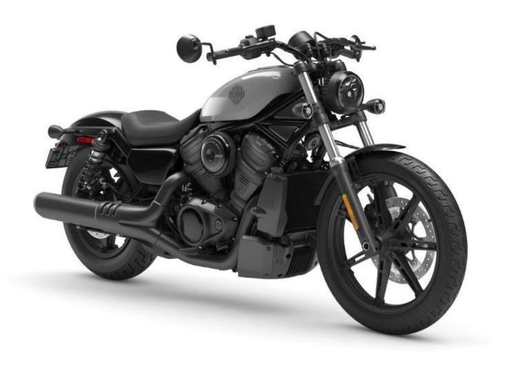 Harley-Davidson Nightster 2026