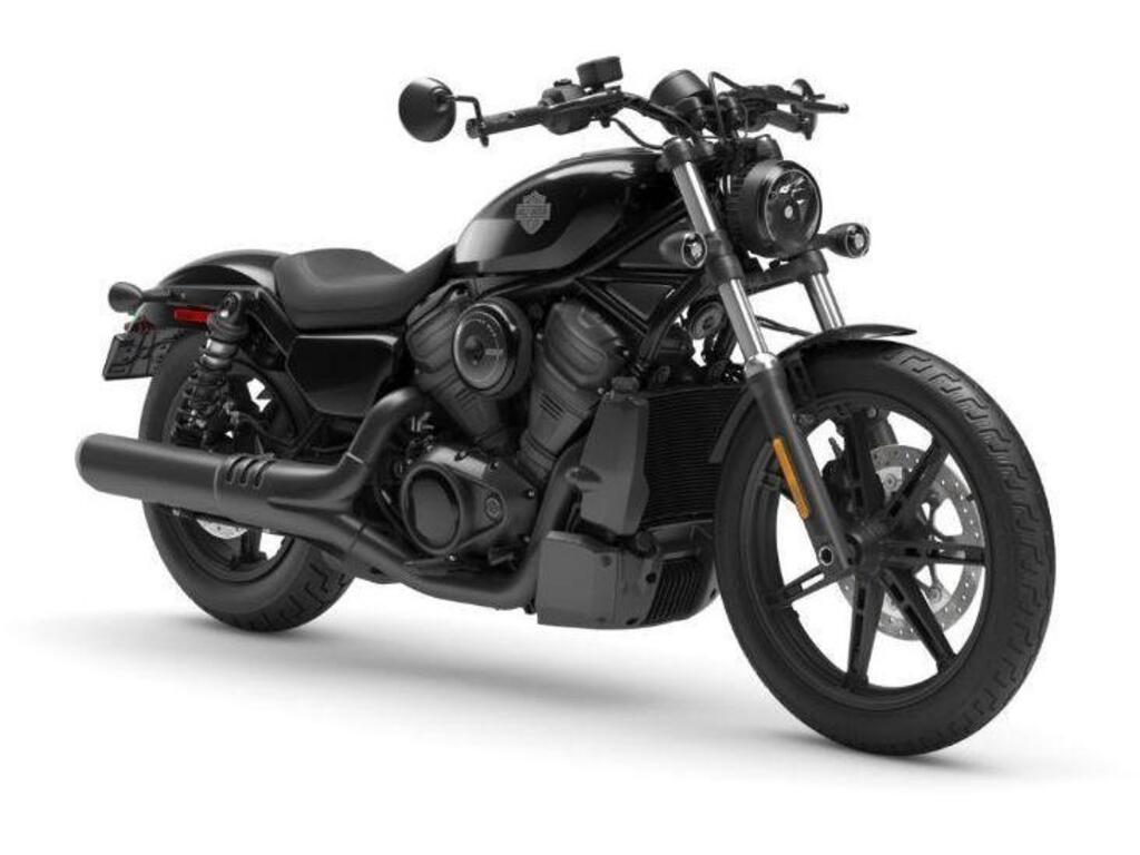 Harley-Davidson Nightster 2026